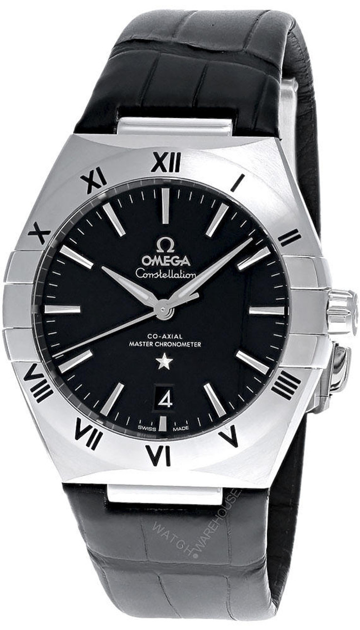 OMEGA Watches CONSTELLATION CO-AXIAL MASTER 39MM MEN'S WATCH 131.13.39.20.01.001 - Click Image to Close